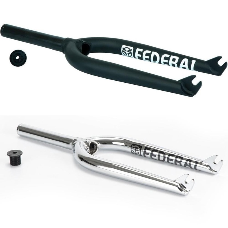 Federal Assault Fork 22mm Offset Black 22mm