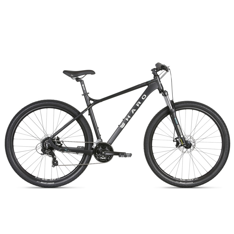 Flightline Two 29 Matte Black S