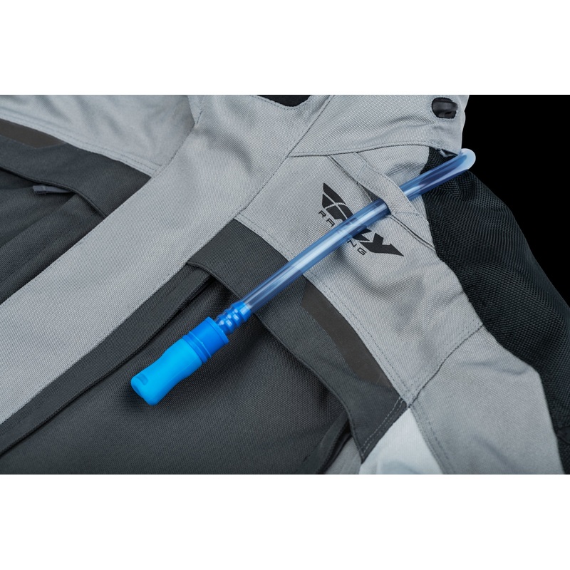 FLY RACING Off Grid Jacket Black Sm