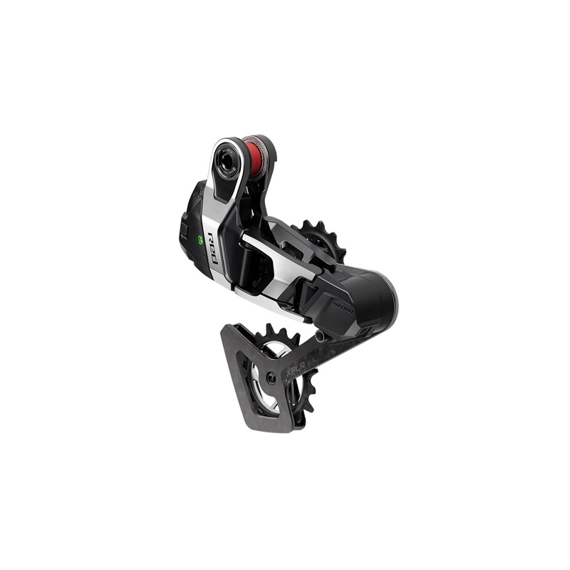 SRAM RED AXS XPLR E1 Rear Derailleur 13 Speed Max 46T (Battery Not Included)