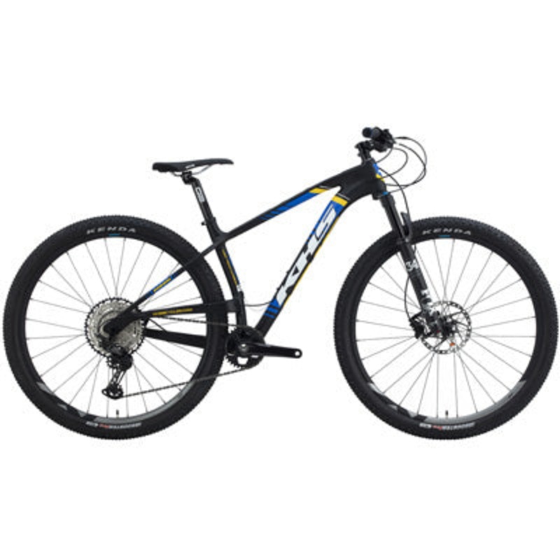 Team 29 M Mat. Black W/Team Graphics Team 29  Mountain M Matte Black