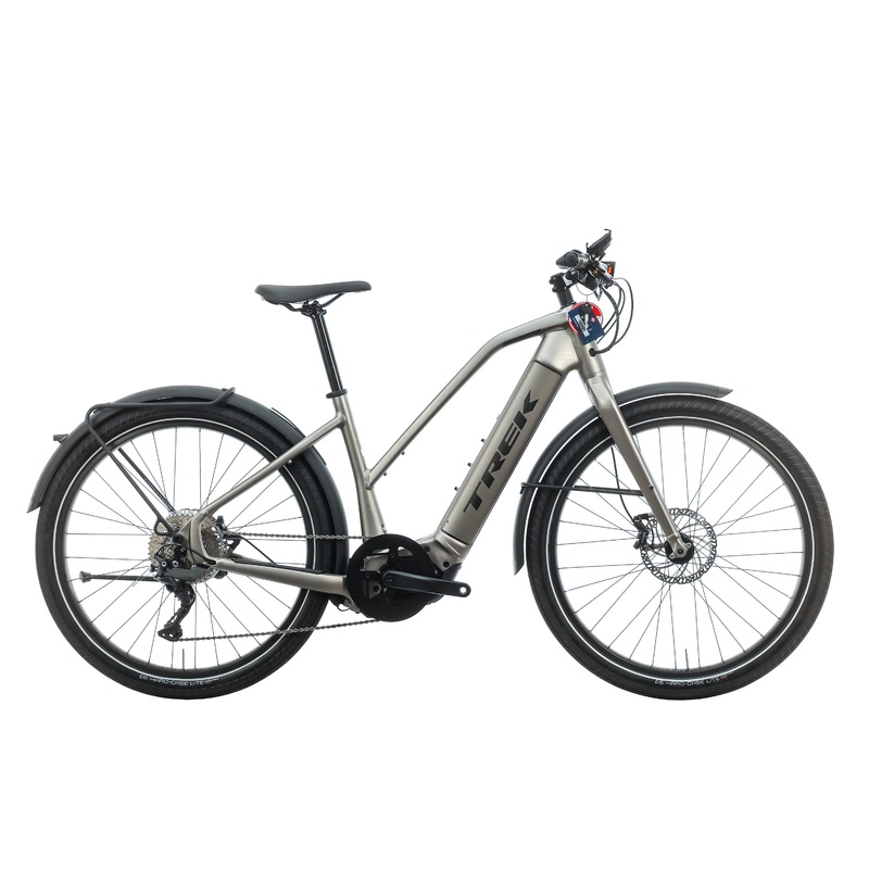 Trek Allant+ 8S Stagger Commuter E-Bike – 2021, Medium
