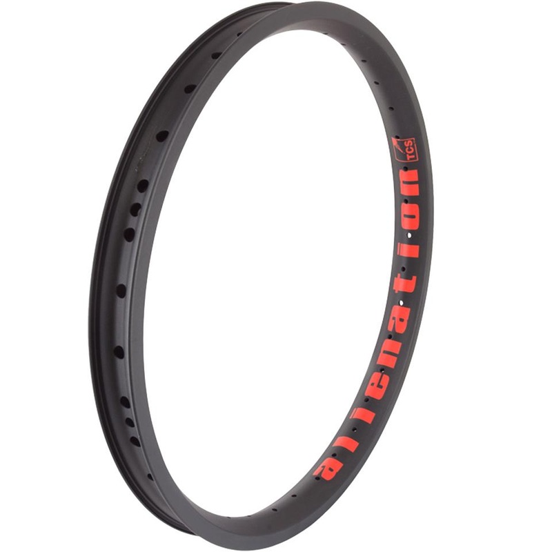 Alienation TCS Vandal 20″ Rim Black