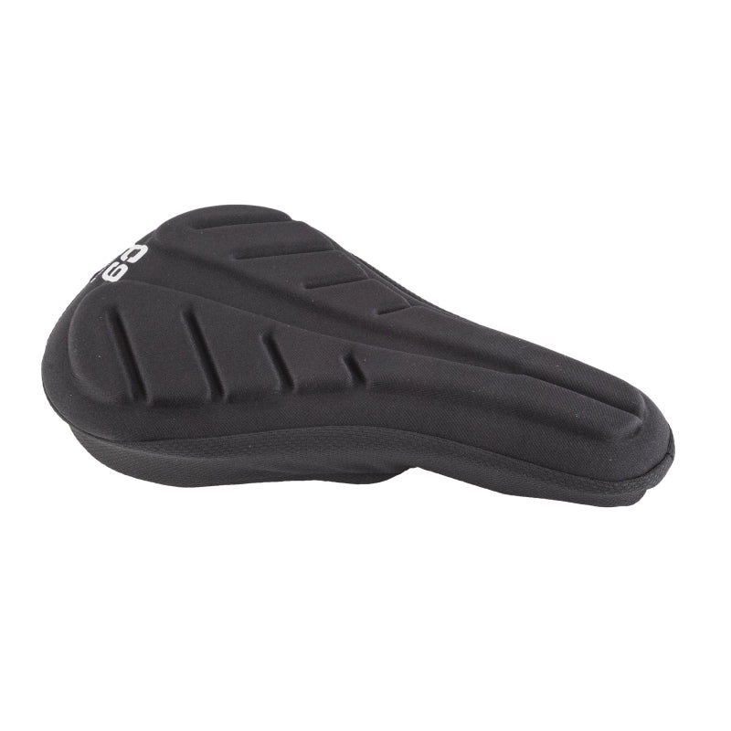 Cloud-9 Gel Air Seat Cover Road Black 11×6.75`