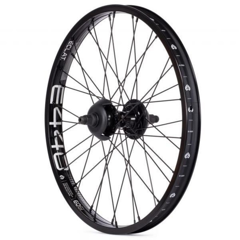 Eclat E440/Cortex Cassette Wheel – RHD Black RHD
