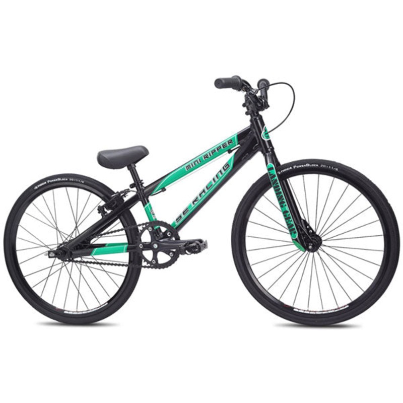 SE Racing Ripper BMX Bike-Mini-Black