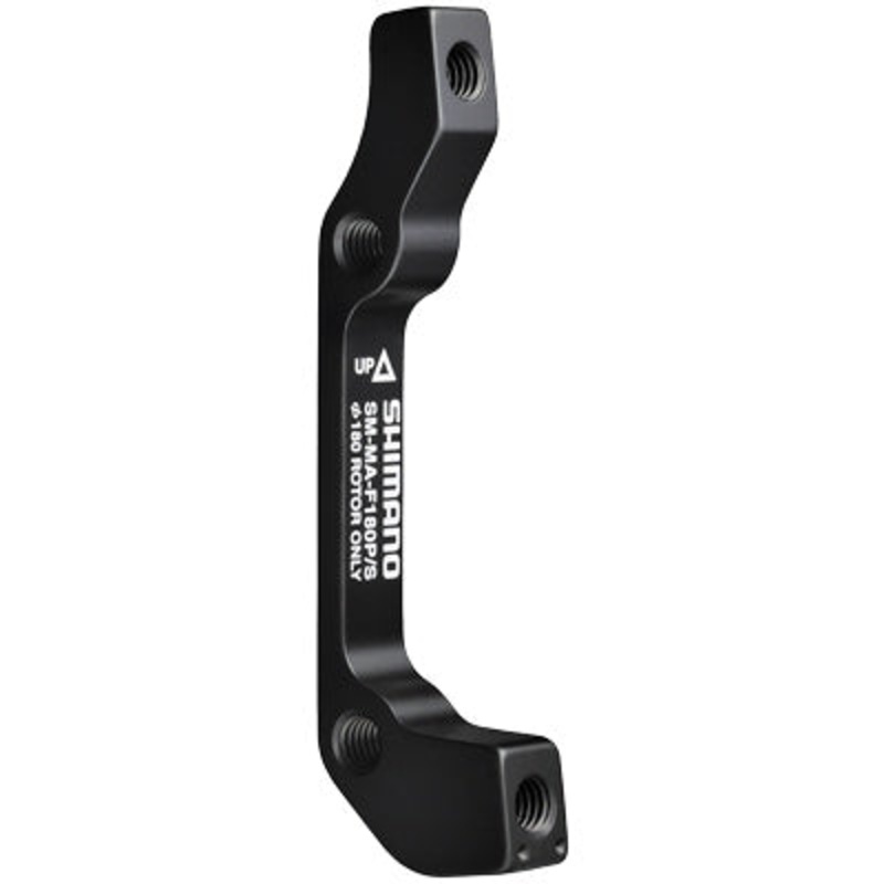 Shim Disc Adptr,Front 180 Is For Post Caliper To Is Fork Disc Brake Adaptors Shimano Brakes 180mm N/A