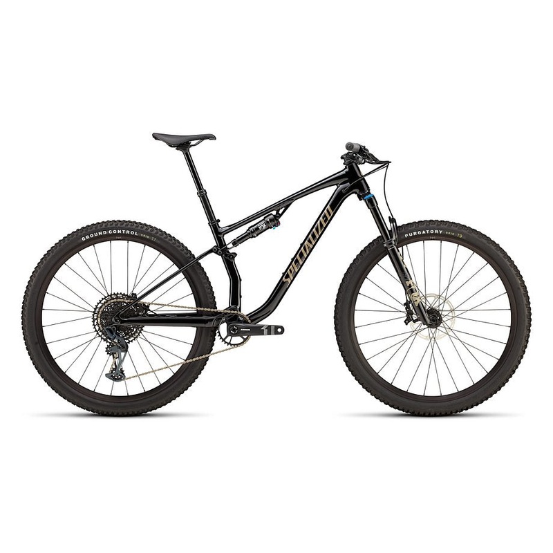 Specialized 2025 chisel comp evo GLOSS BLACK / TAUPE XS