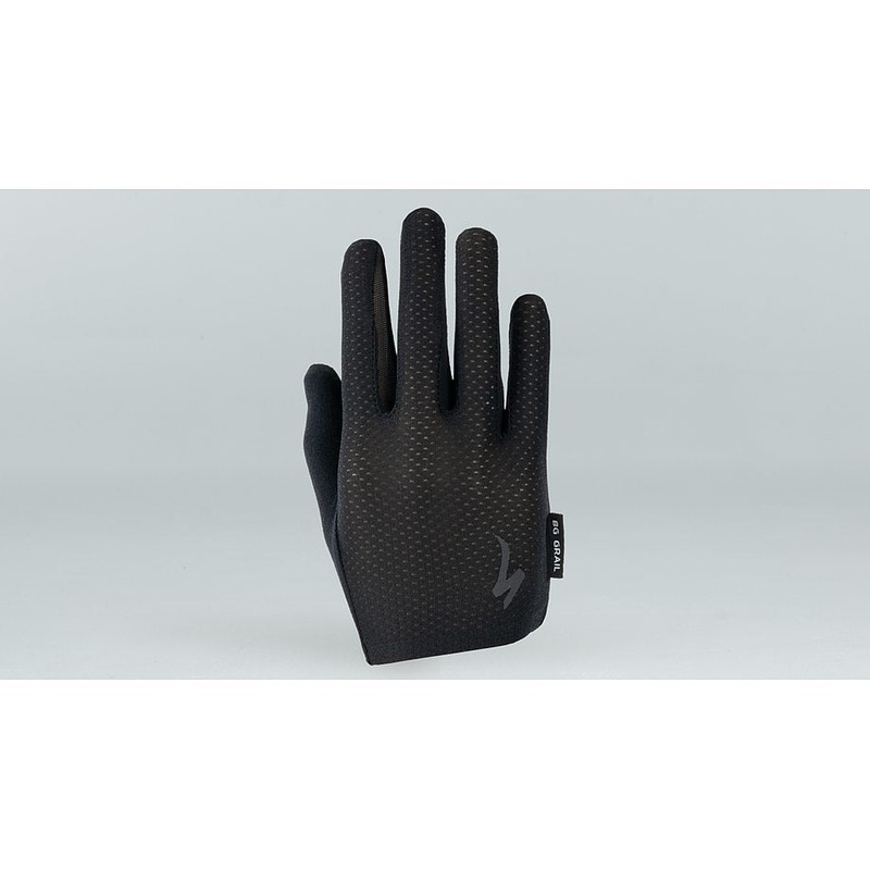 Specialized bg grail glove lf wmn black l