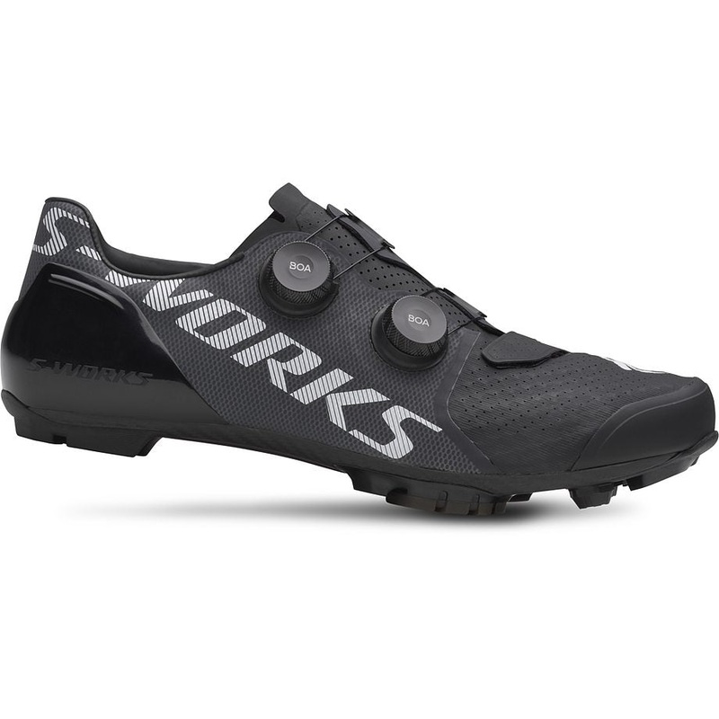 Specialized S-Works recon shoe black 44.5