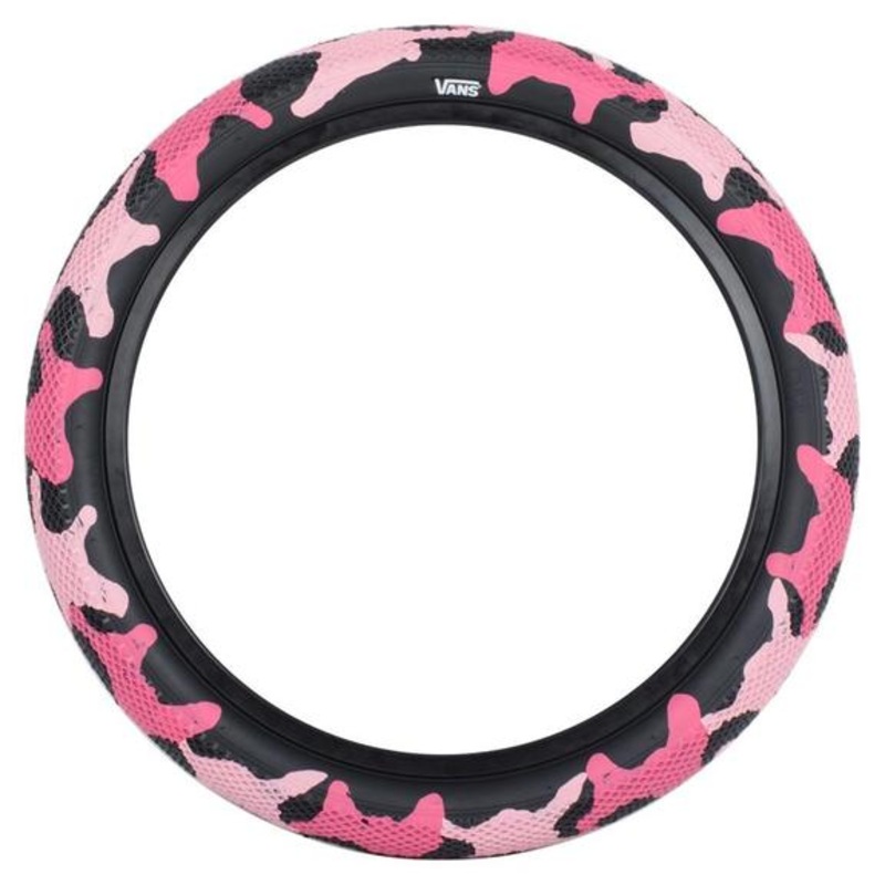 Vans tires (1 tire) 20 X 2.4″ Black