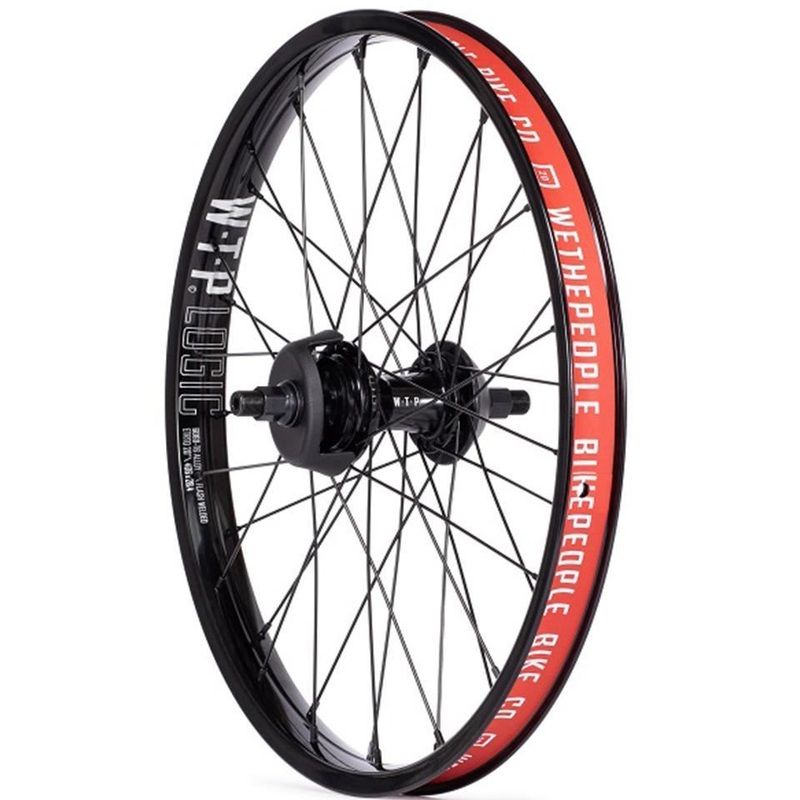 Wethepeople Hybrid Freecoaster Wheel – LHD Black LHD