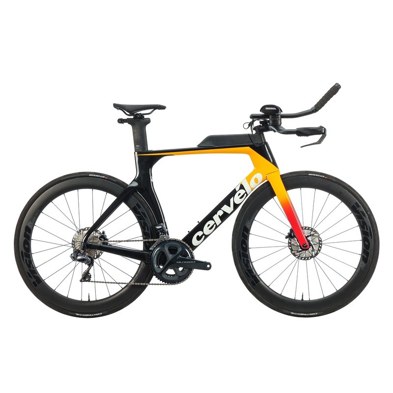 Cervelo P-Series Ultegra Di2 Disc Time Trial Bike – 2020, 56cm