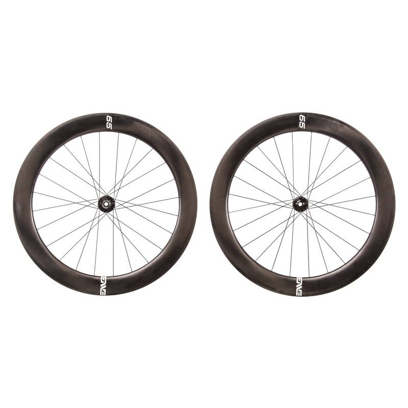 ENVE 65 Foundation Carbon Tubeless 700c Wheelset