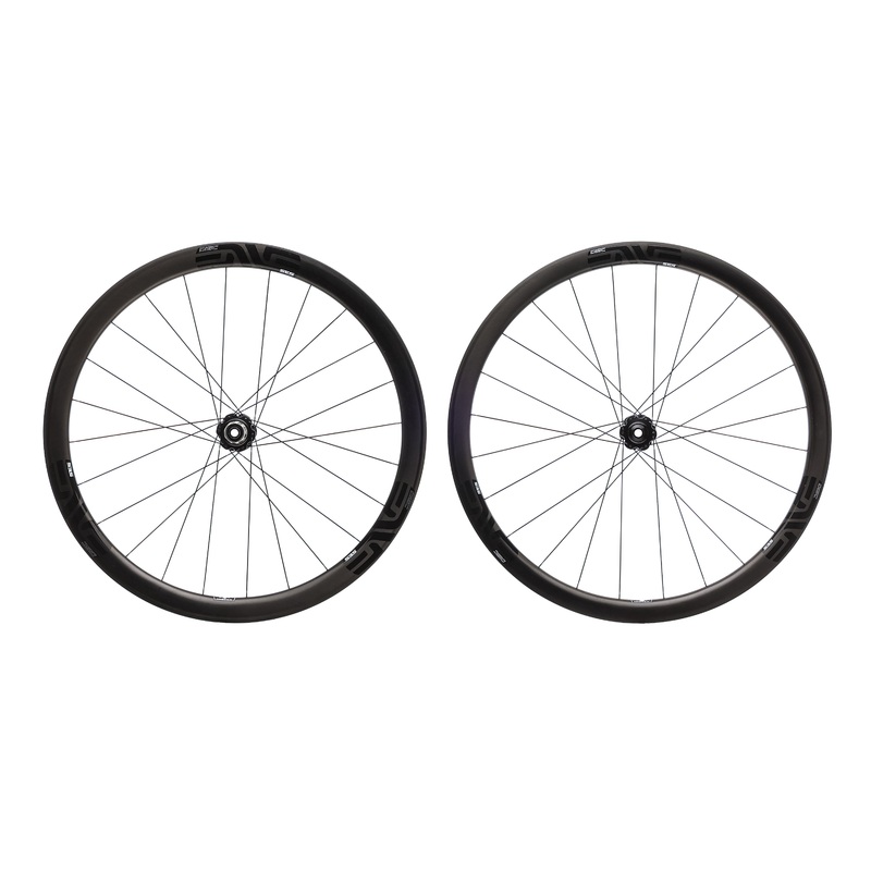 Enve SES 3.4 Carbon Tubeless 700c Wheelset