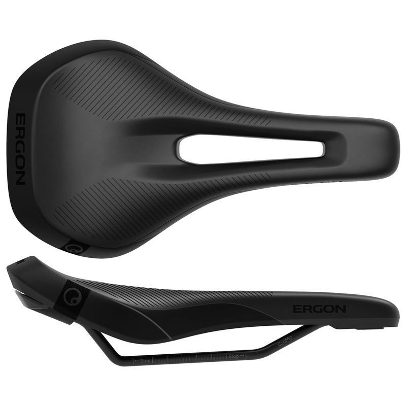 Ergon SM E-Mountain Pro Women’s Saddle – M/L Stealth
