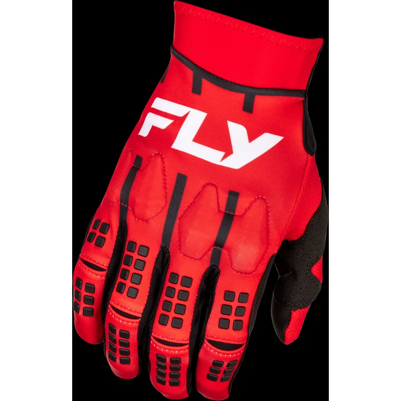 FLY RACING Evolution  Dst Gloves Red/White/Black Xl