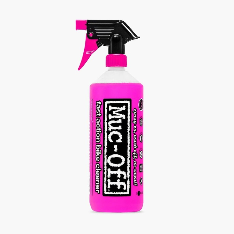 Muc-Off Nano Tech Bike Cleaner – 1 Liter