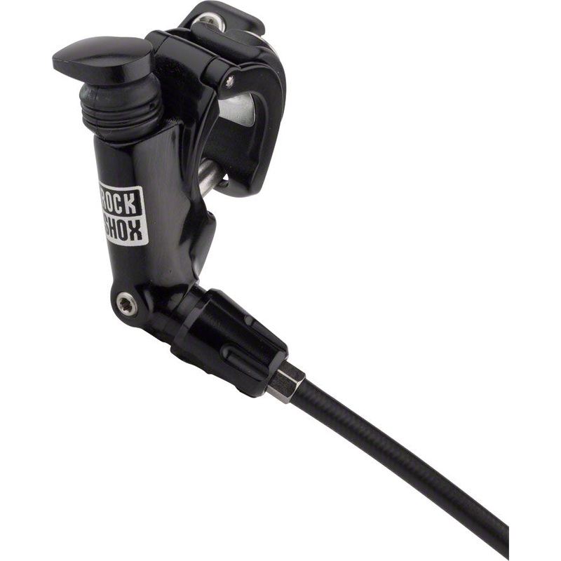 RockShox Reverb Stealth Remote Lever Assembly Right MMX Connectamajig A2-B1