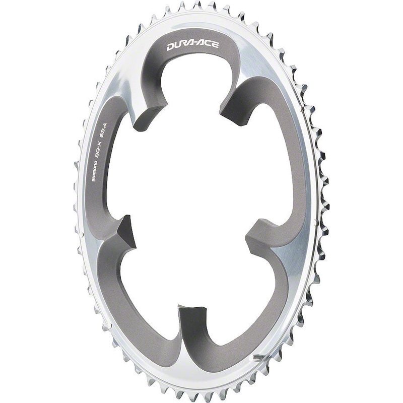 Shimano Dura-Ace 7900 53 Tooth Outer Chain Ring FC-7900 10 Speed A-type