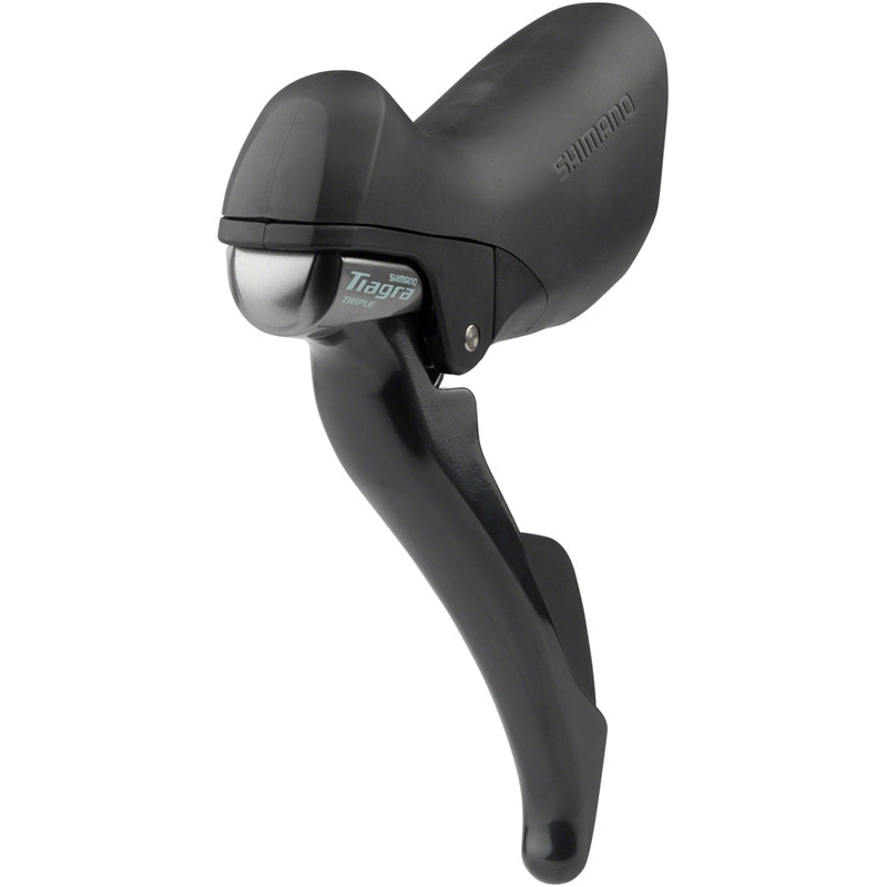 Shimano Tiagra ST-4703 Shift/Brake Lever – Left Triple Black