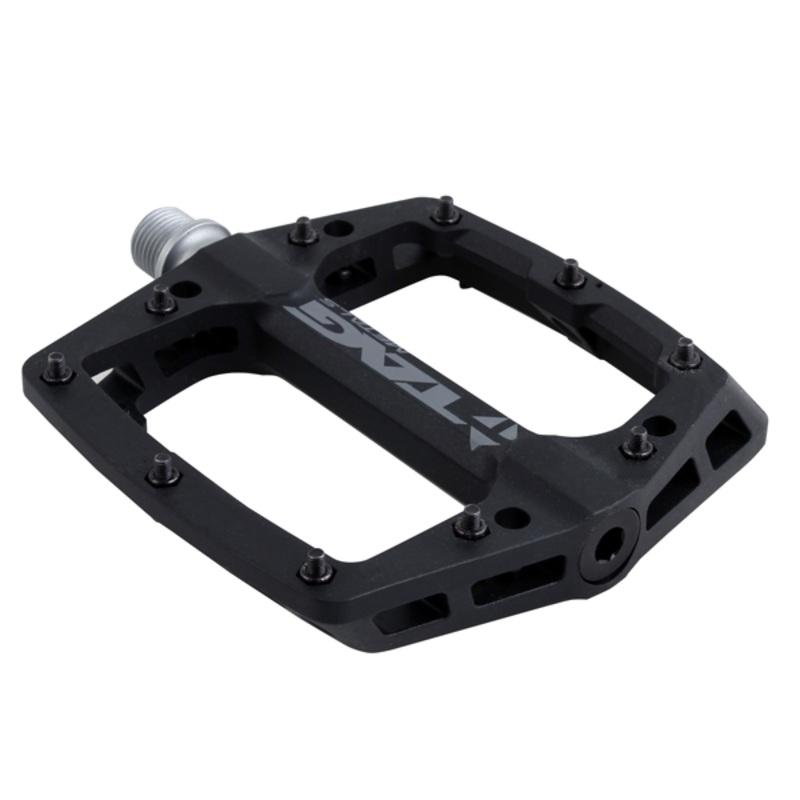 T3 Nylon Pedals Black