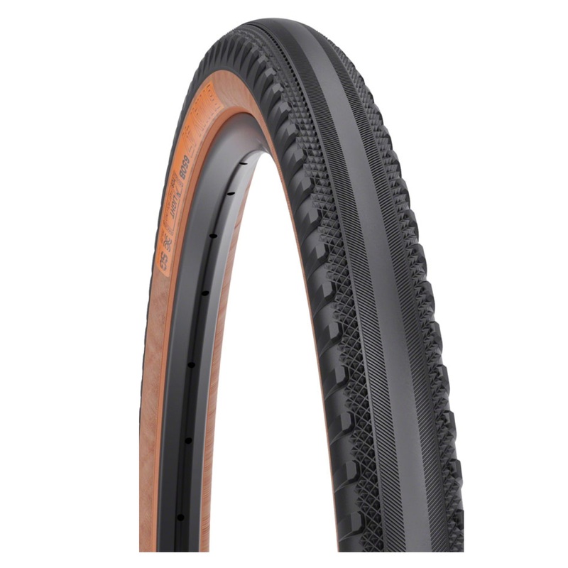 WTB Byway Tire Tan 650×47 Light/Fast Dual DNA