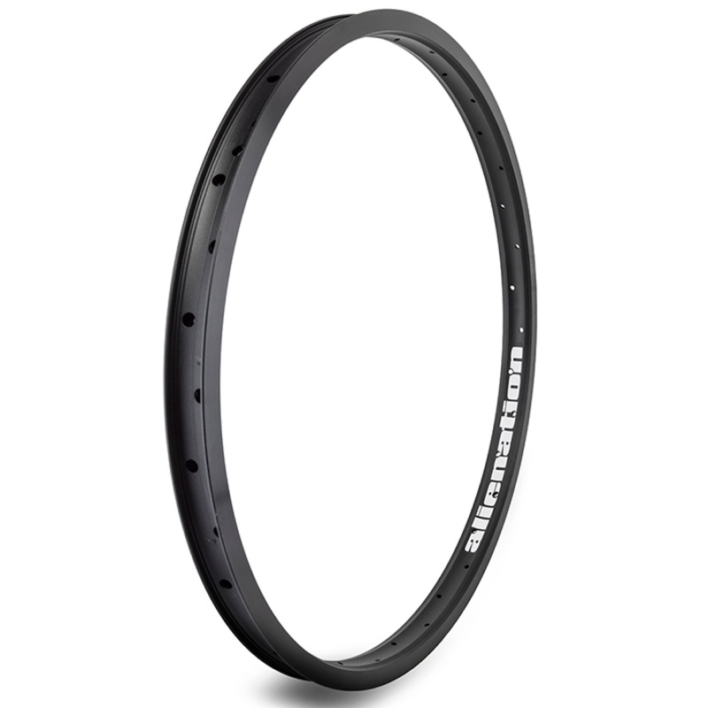 Alienation Runaway 24″ Rim Black