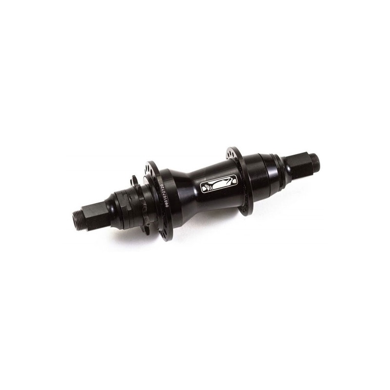 Animal Javelin Cassette Hub LHD Black