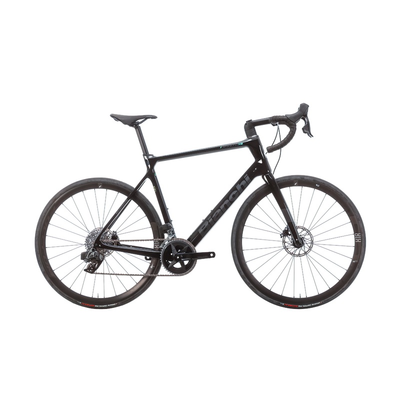 Bianchi Infinito XE Rival AXS Road Bike – 2023, 59cm