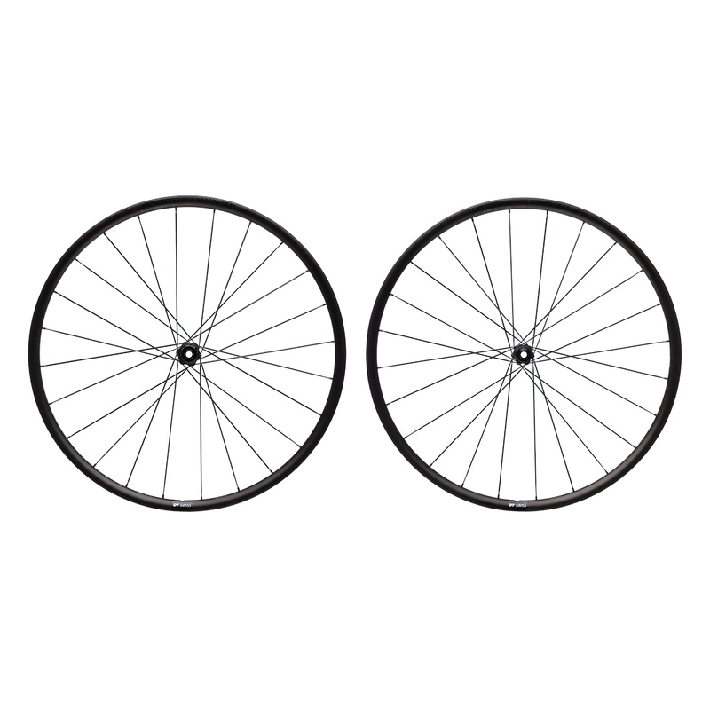 DT Swiss E 1850 Spline 23 Disc Aluminum Tubeless 700c Wheelset