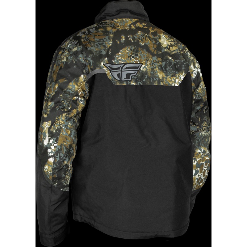 FLY RACING Outpost Jacket Obskura Skyfall Xl
