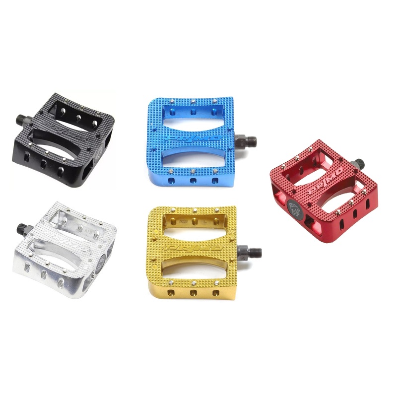 Primo Super Tenderizer Alloy Pedals Black