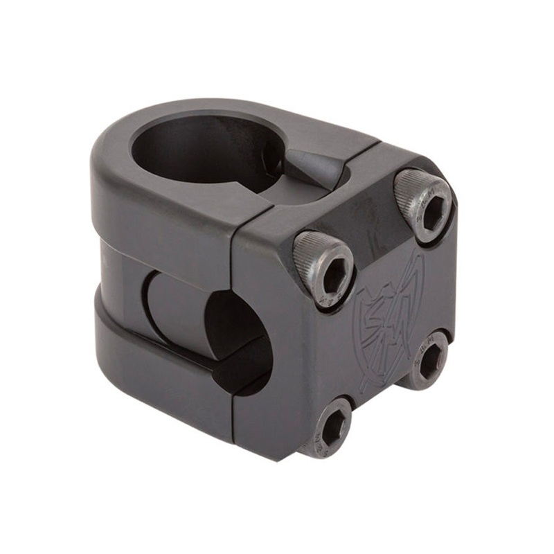 S&M Redneck FLT Front Load Stem Black