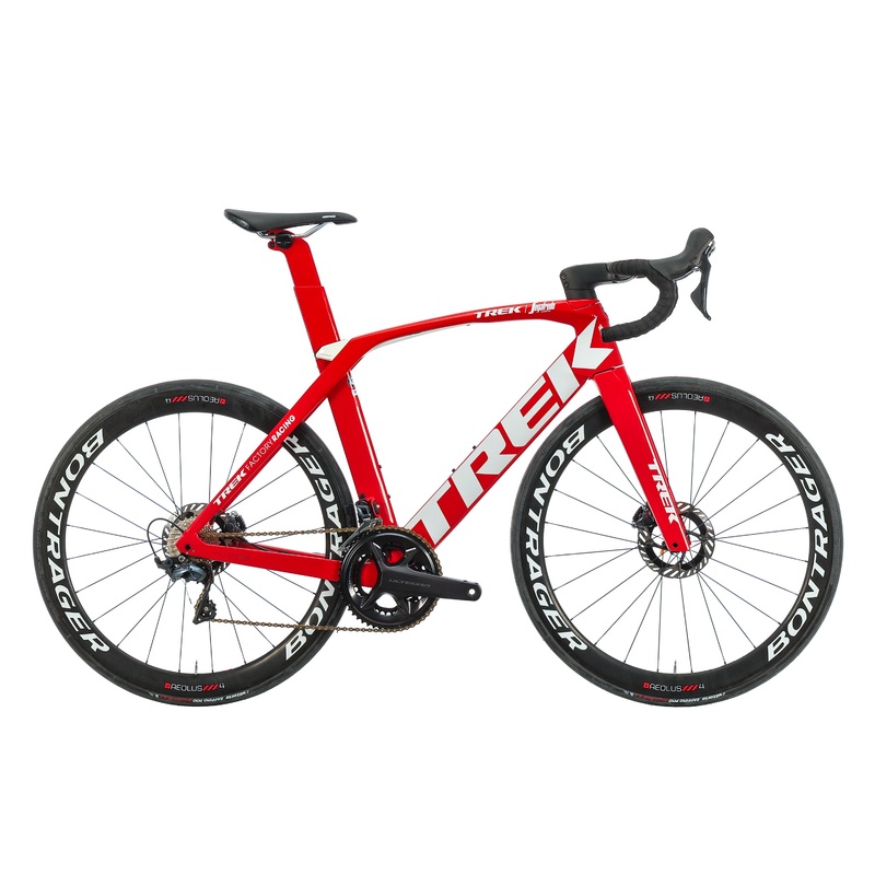 Trek Madone SLR 6 Disc Road Bike – 2020, 56cm