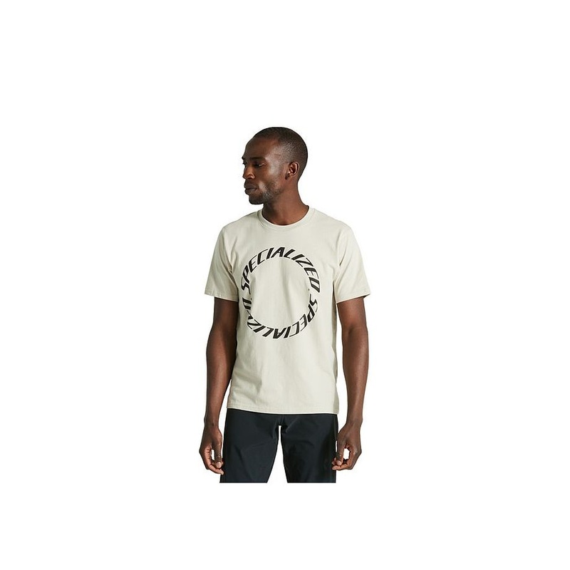 Twisted Short Sleeve Tee White Mountains XXS