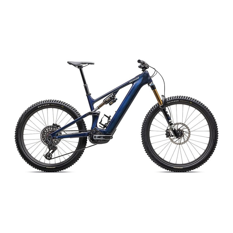 2026 Specialized levo pro carbon g4 bike gloss blue onyx / dark navy / birch s3