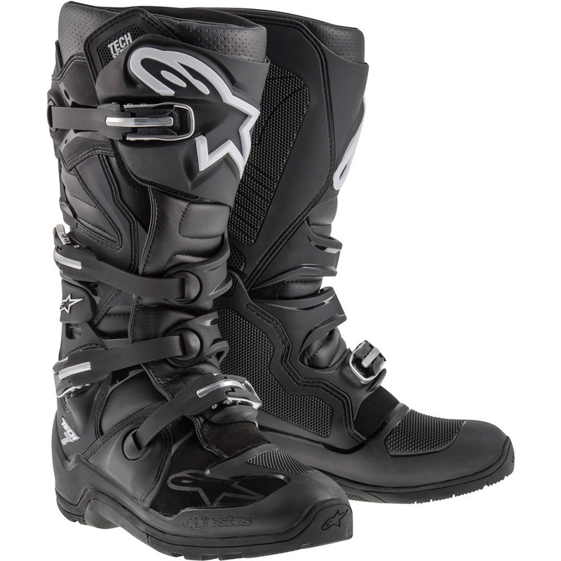 ALPINESTARS Tech 7 Enduro Boots Black 10