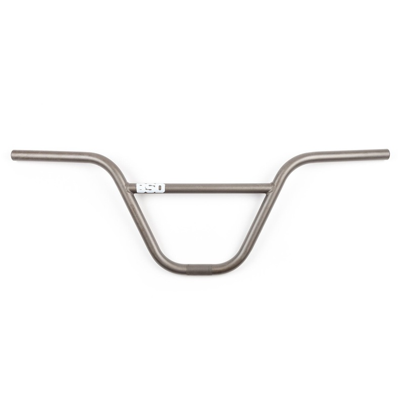 BSD Freedom 9″ Bar (Flat Raw) 9″ Flat Raw