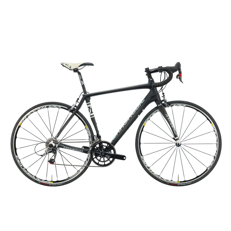 Cannondale Synapse Hi-MOD 2 Red Road Bike – 2015, 54cm