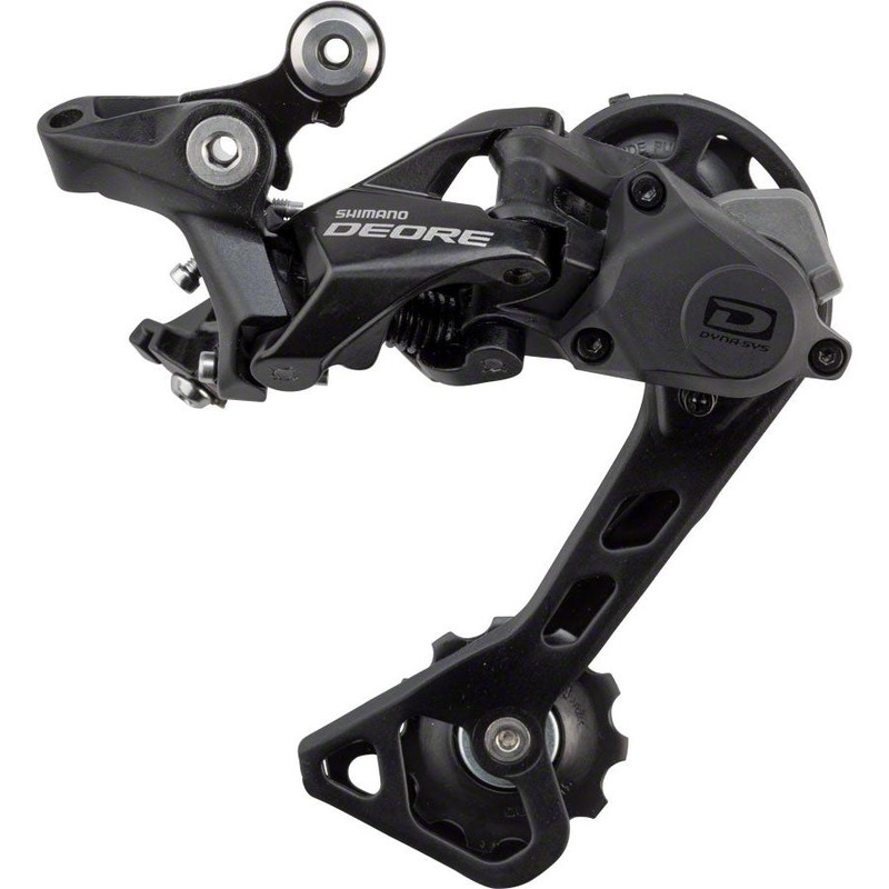 Deore RD-M6000 10-Speed Rear Derailleur Medium 41 42