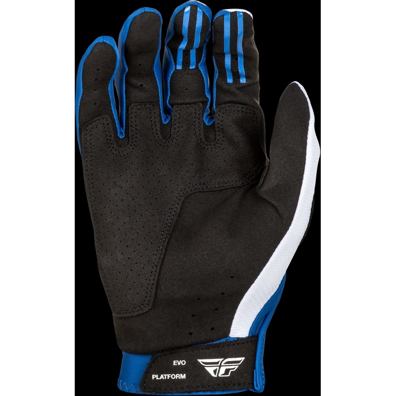 FLY RACING Evolution  Dst Gloves Red/White/Blue 3x