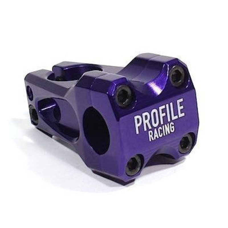 Profile Acoustic Micro Mini 1in Stem Purple 42mm