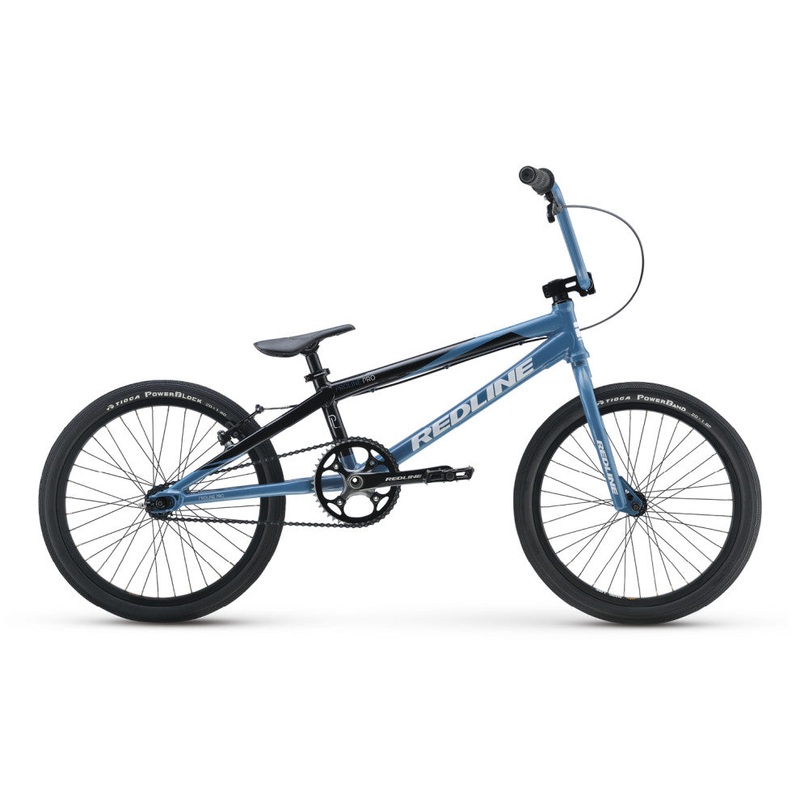Redline Proline Pro XL Bike-Gloss Black/Gray
