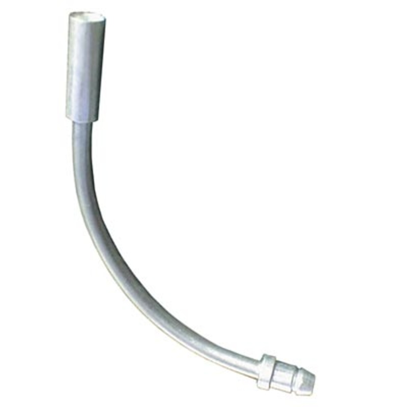 Shim V-Brake Noodle,135Deg S/Steel,W/O Boot,Each V-Brake Noodle Shimano Brakes NA N/A