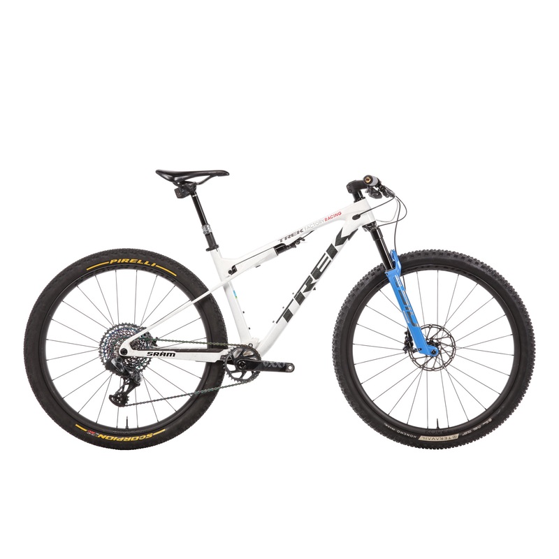 Trek Supercaliber Gen 1 XX1 AXS Mountain Bike – 2021, Med/Large