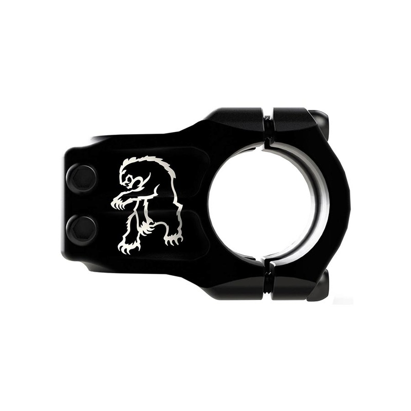 Chromag HIFI BSX Stem Diameter: 31.8mm Length: 31mm Steerer: 1-1/8” 0 Black