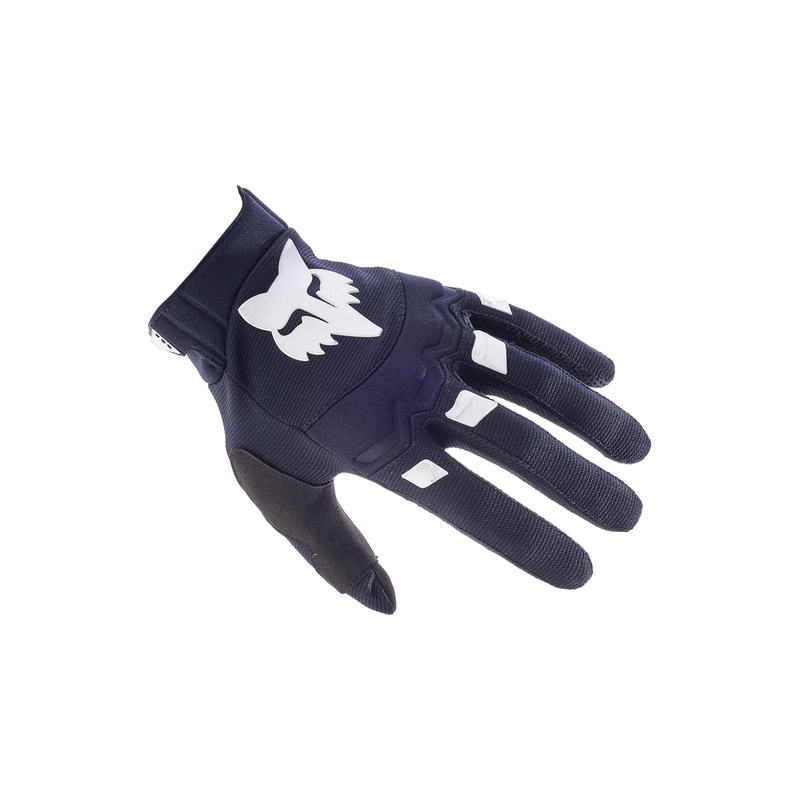 Glove Fox Racing 24 Dirtpaw X-Large Black