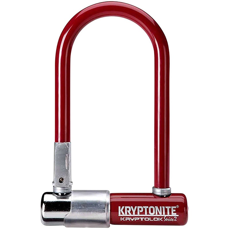 Krypto Series 2 Mini-7 U-Lock Blue