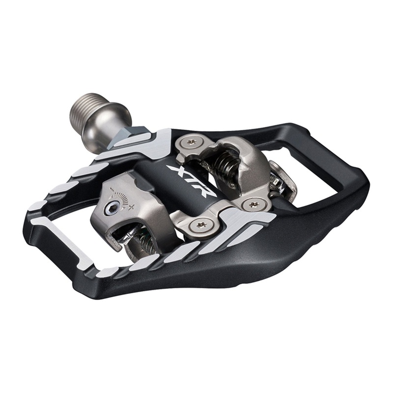 Shimano XTR PD-M9120 Trail Pedals Black